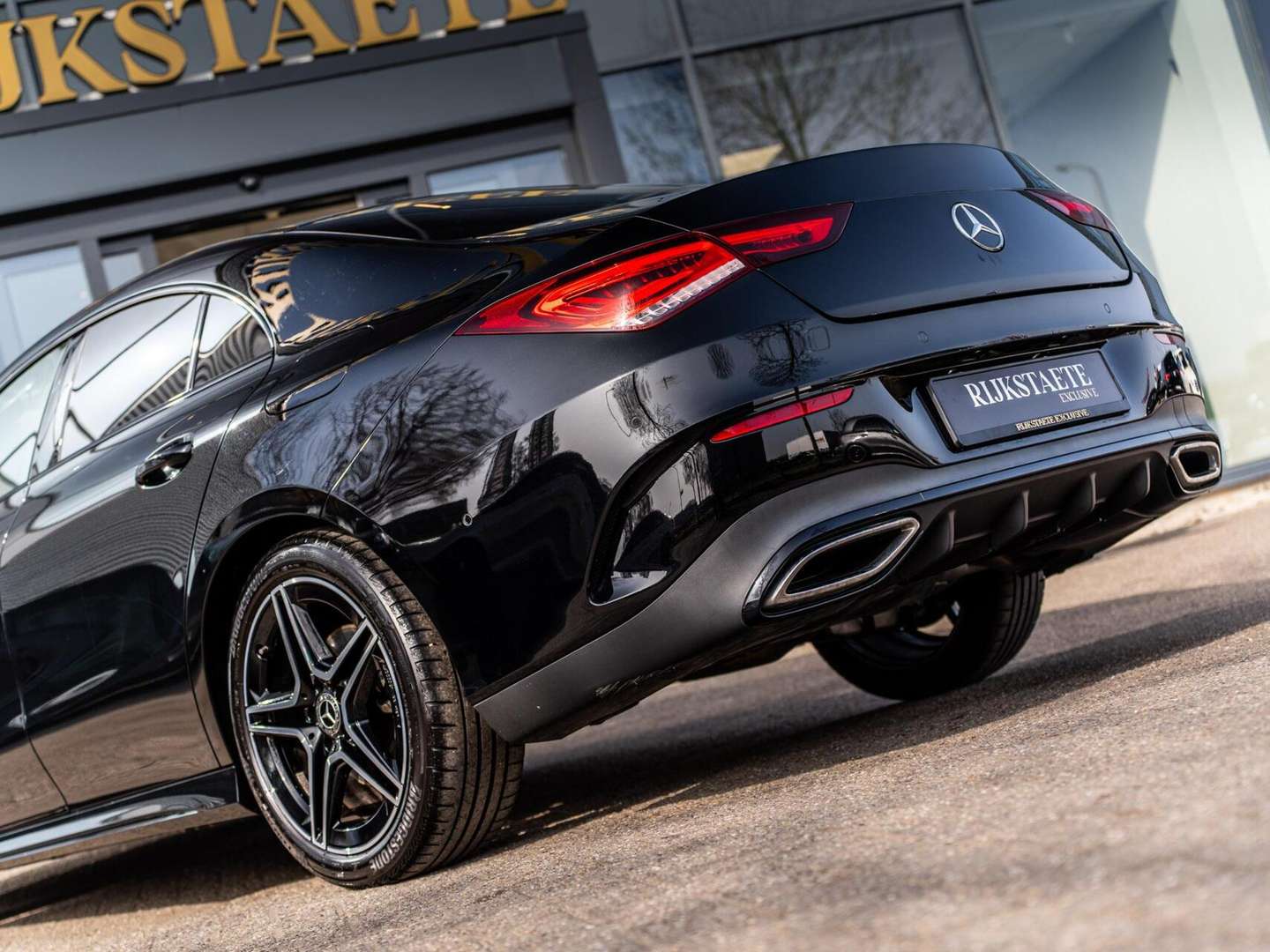 Mercedes CLA 200 AMG Line - 2022 - Joinsteer - #16