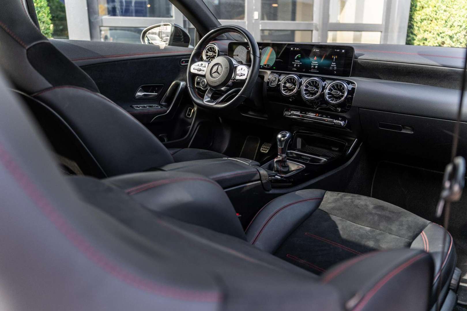 Mercedes CLA 200 AMG Line - 2022 - Joinsteer - #17