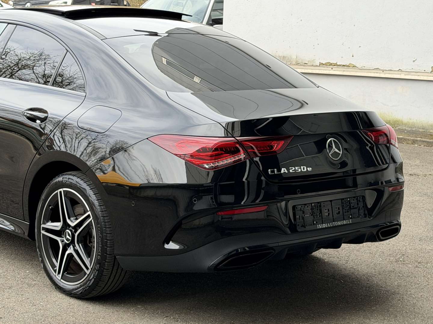 Mercedes CLA 250 E 250 AMG Line - 2020 - Joinsteer - #45