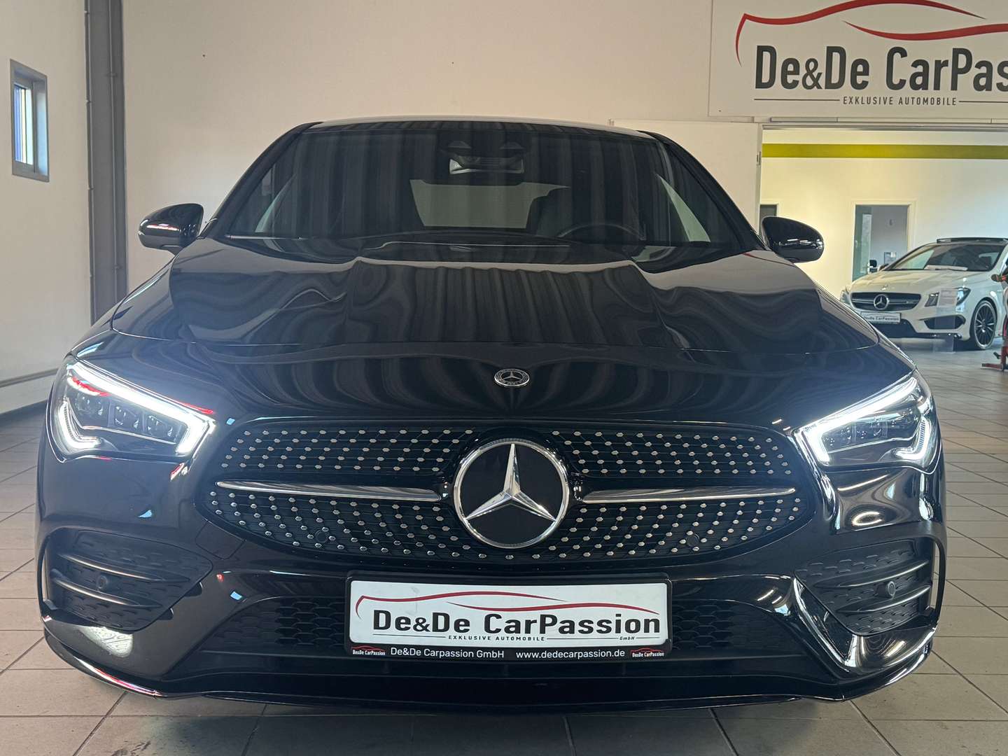 Mercedes CLA 250 AMG Line - 2021 - Joinsteer - #12