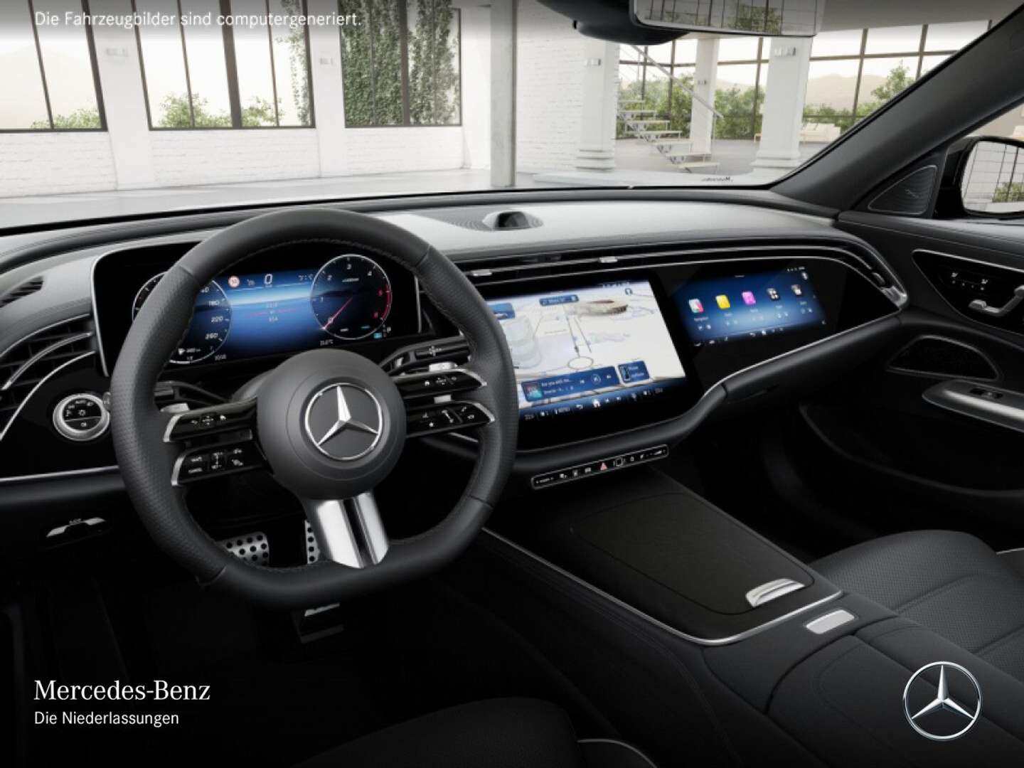 Mercedes Classe E 450 AMG Line - 2026 - Joinsteer - #9