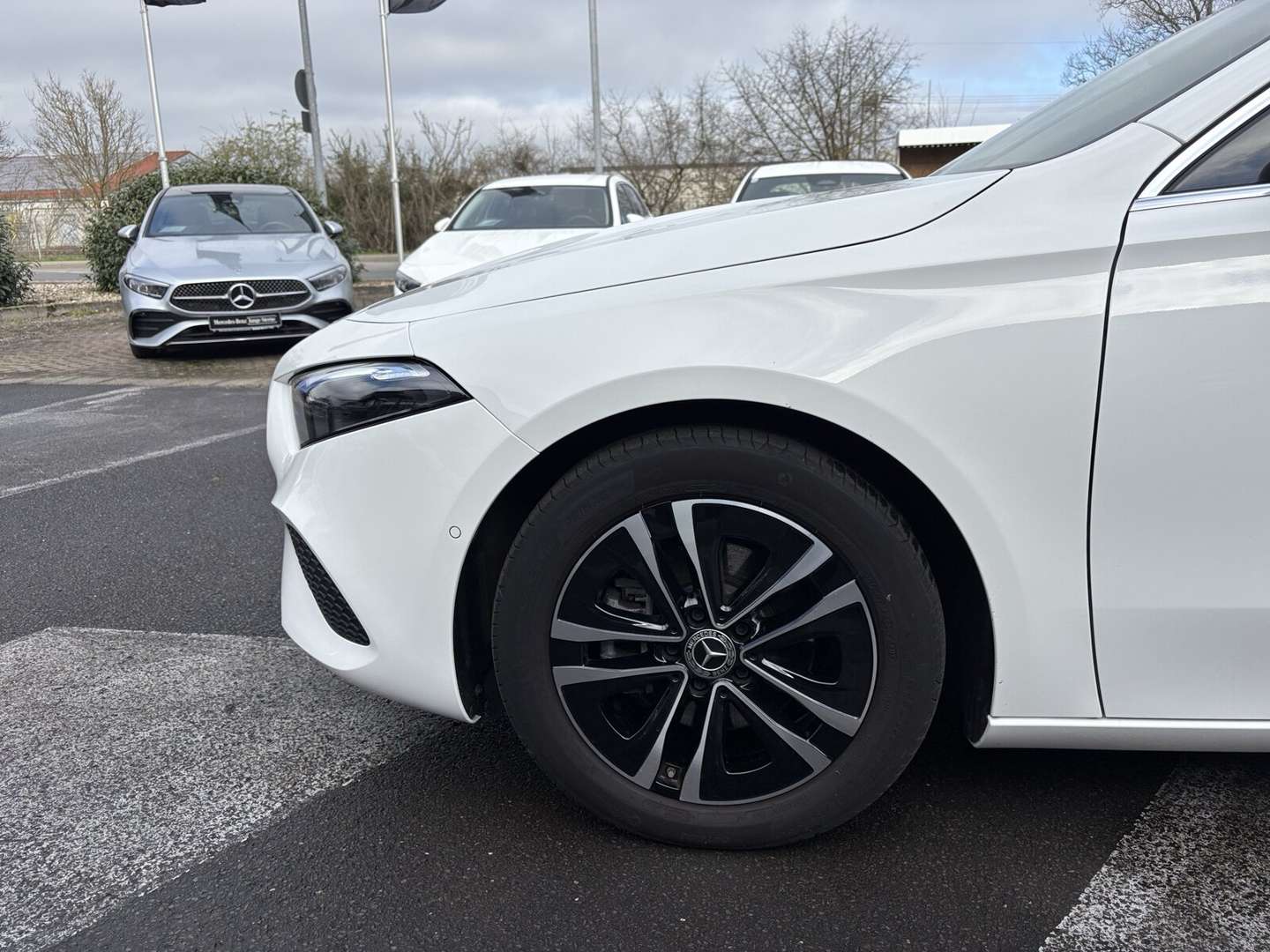 Mercedes Classe A 180 Progressiv - 2025 - Joinsteer - #19