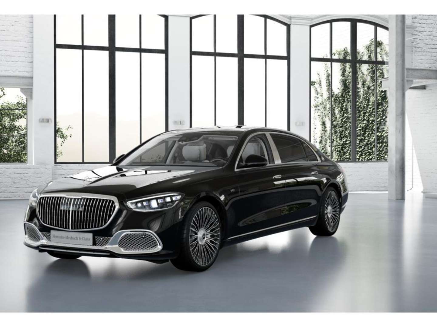 Mercedes Classe S 680 - 2023 - Joinsteer - #11