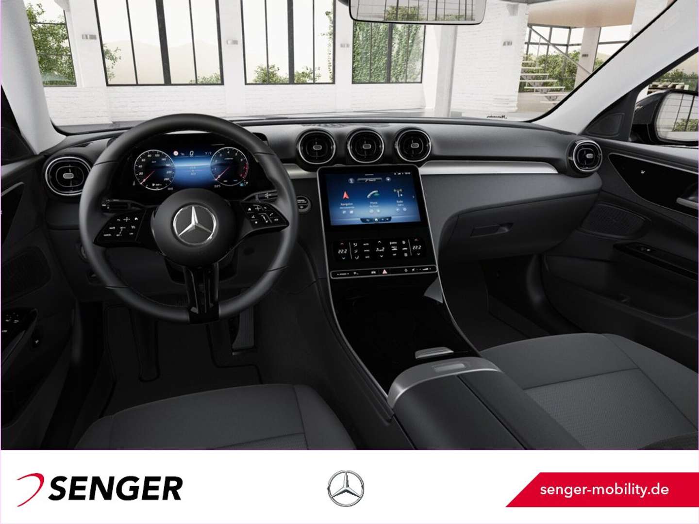 Mercedes Classe C 180 - 2023 - Joinsteer - #7