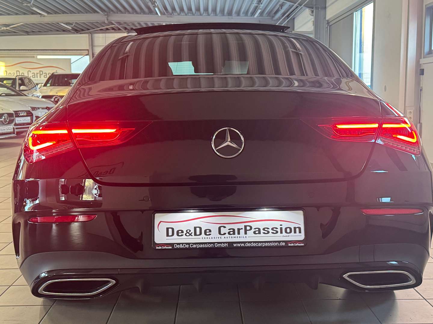 Mercedes CLA 250 AMG Line - 2021 - Joinsteer - #13