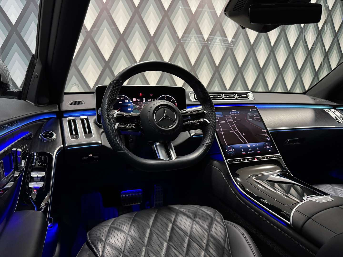 Mercedes Classe S 350 Premium Plus - 2021 - Joinsteer - #25