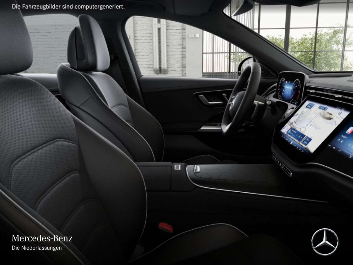 Mercedes Classe E 450 AMG Line - 2026 - Joinsteer - #11
