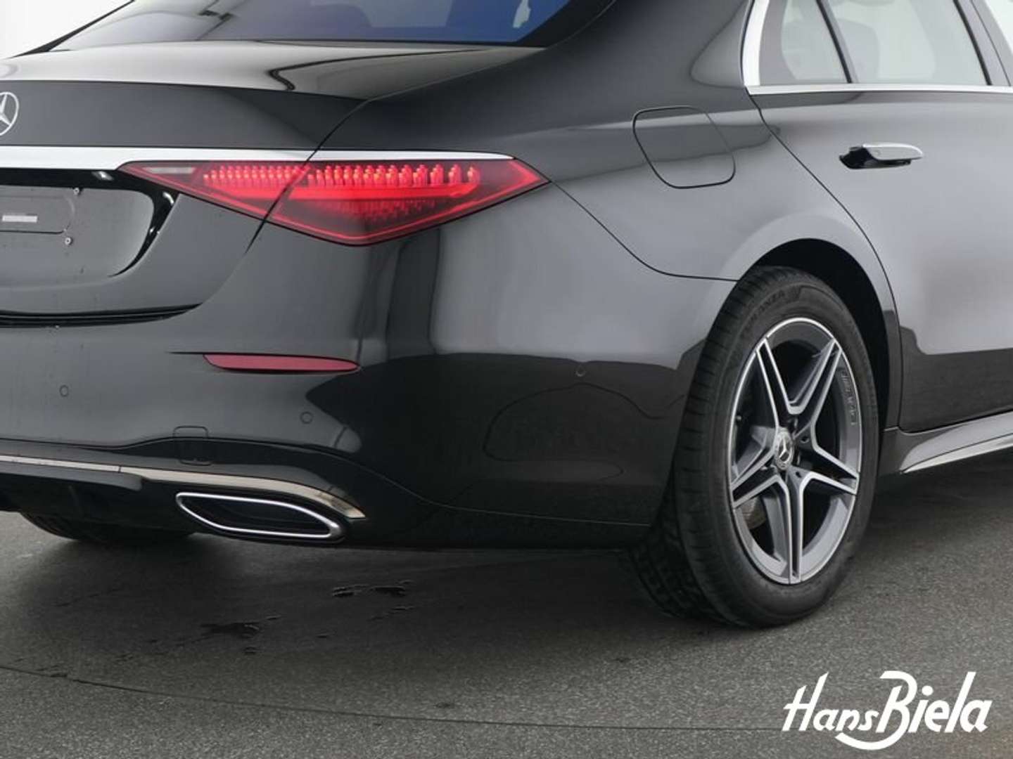 Mercedes Classe S 350 Exclusive - 2025 - Joinsteer - #3