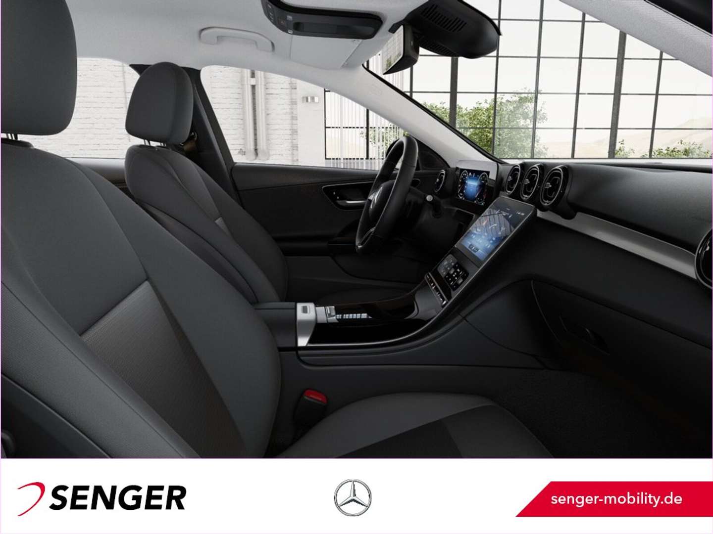 Mercedes Classe C 180 - 2023 - Joinsteer - #8