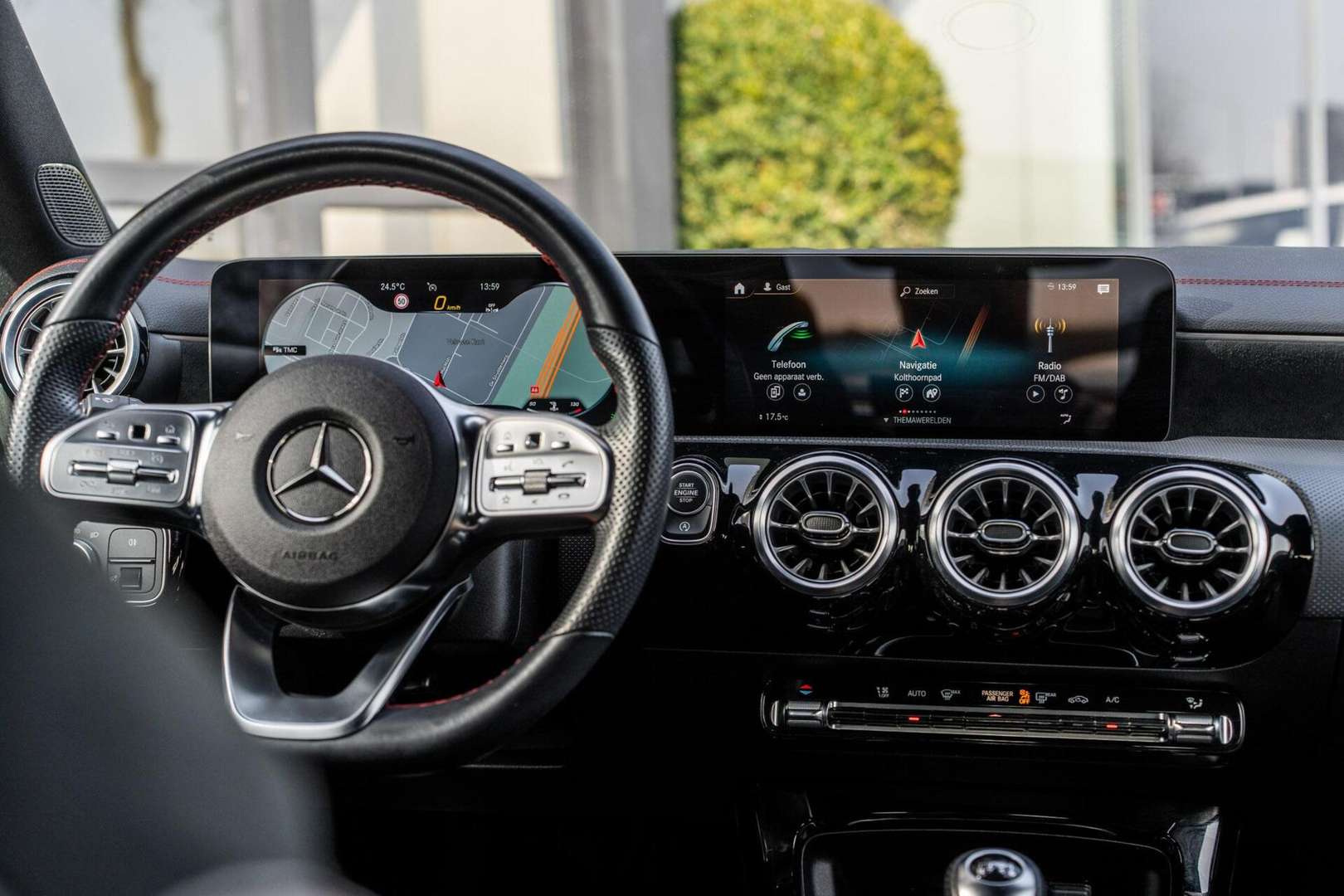 Mercedes CLA 200 AMG Line - 2022 - Joinsteer - #20