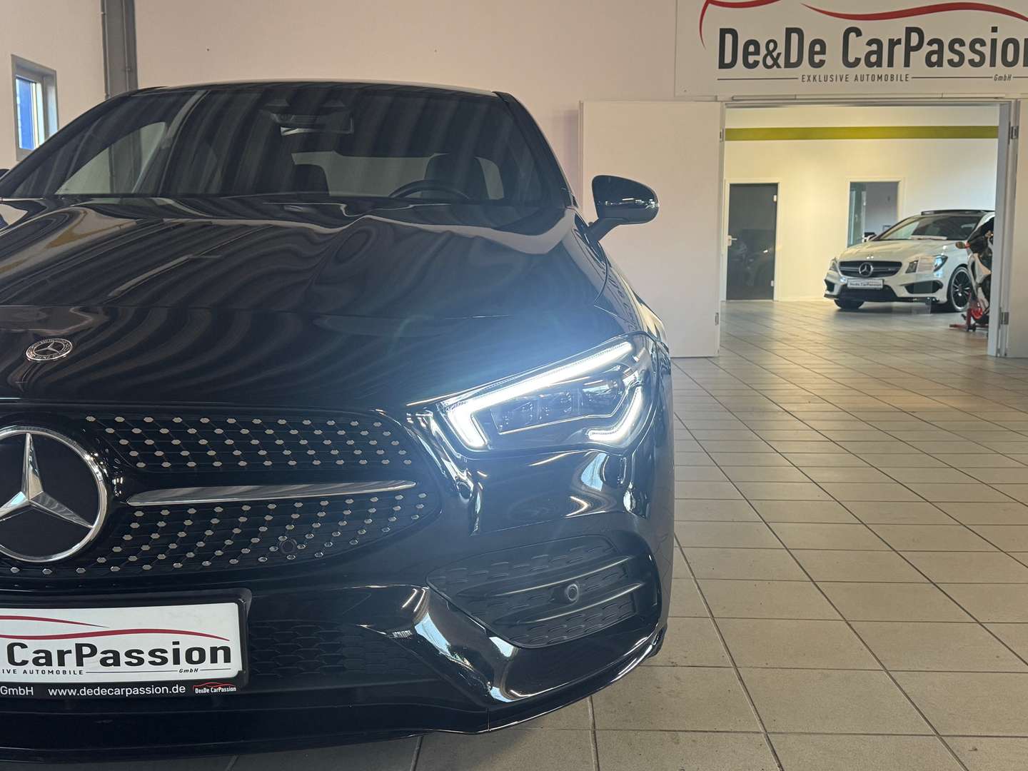 Mercedes CLA 250 AMG Line - 2021 - Joinsteer - #14