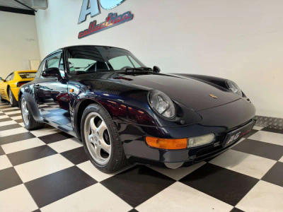 Porsche 993 Carrera 2 -  - Joinsteer - #1