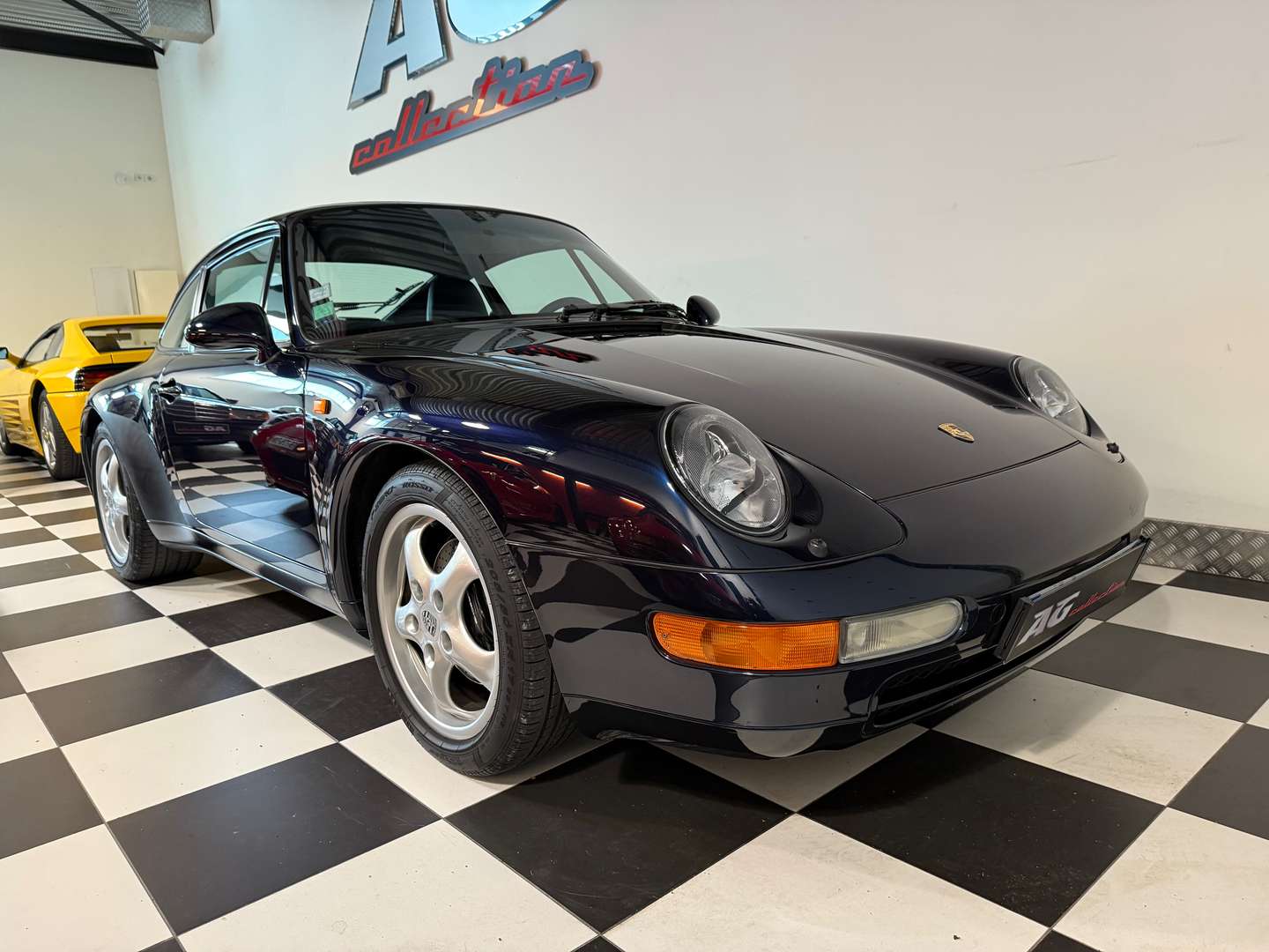 Porsche 993 Carrera 2 - 1996 - Joinsteer - #1