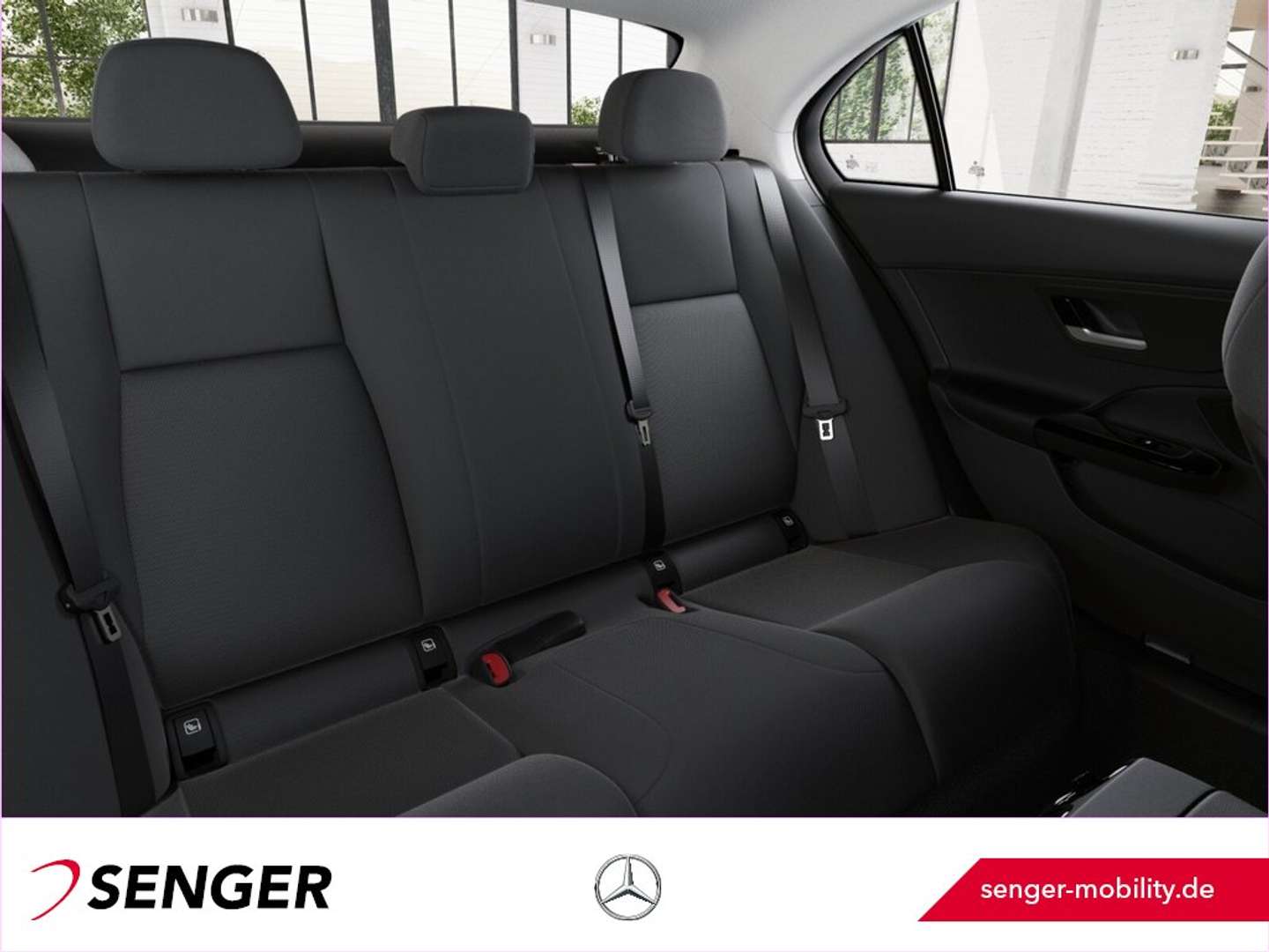 Mercedes Classe C 180 - 2023 - Joinsteer - #9