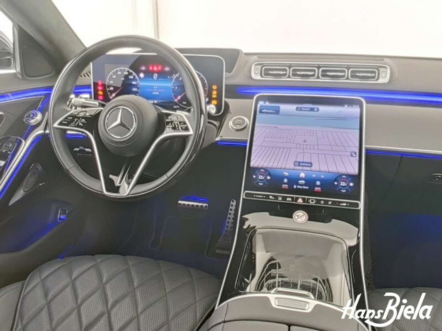 Mercedes Classe S 350 Exclusive - 2025 - Joinsteer - #5