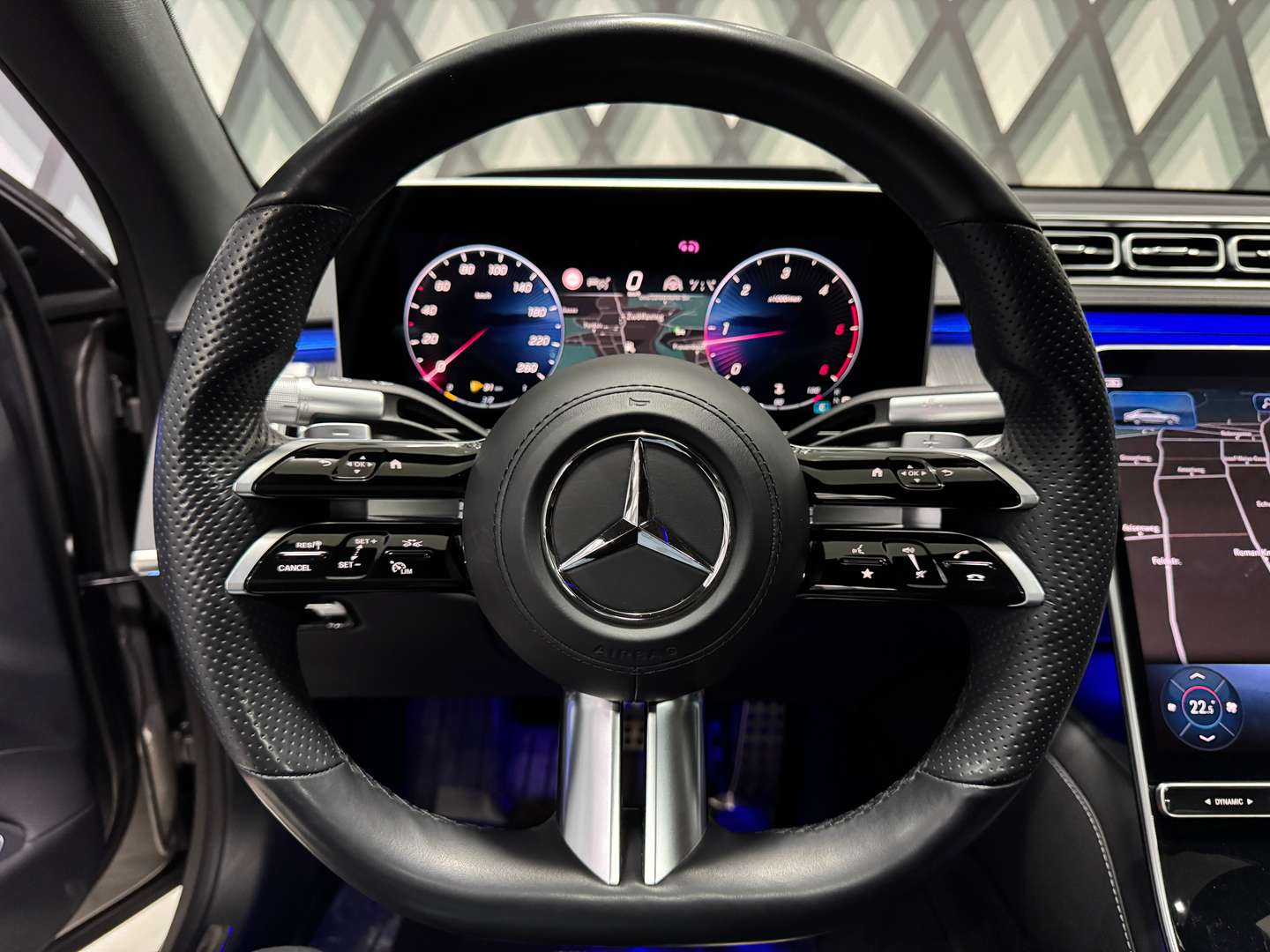 Mercedes Classe S 350 Premium Plus - 2021 - Joinsteer - #26