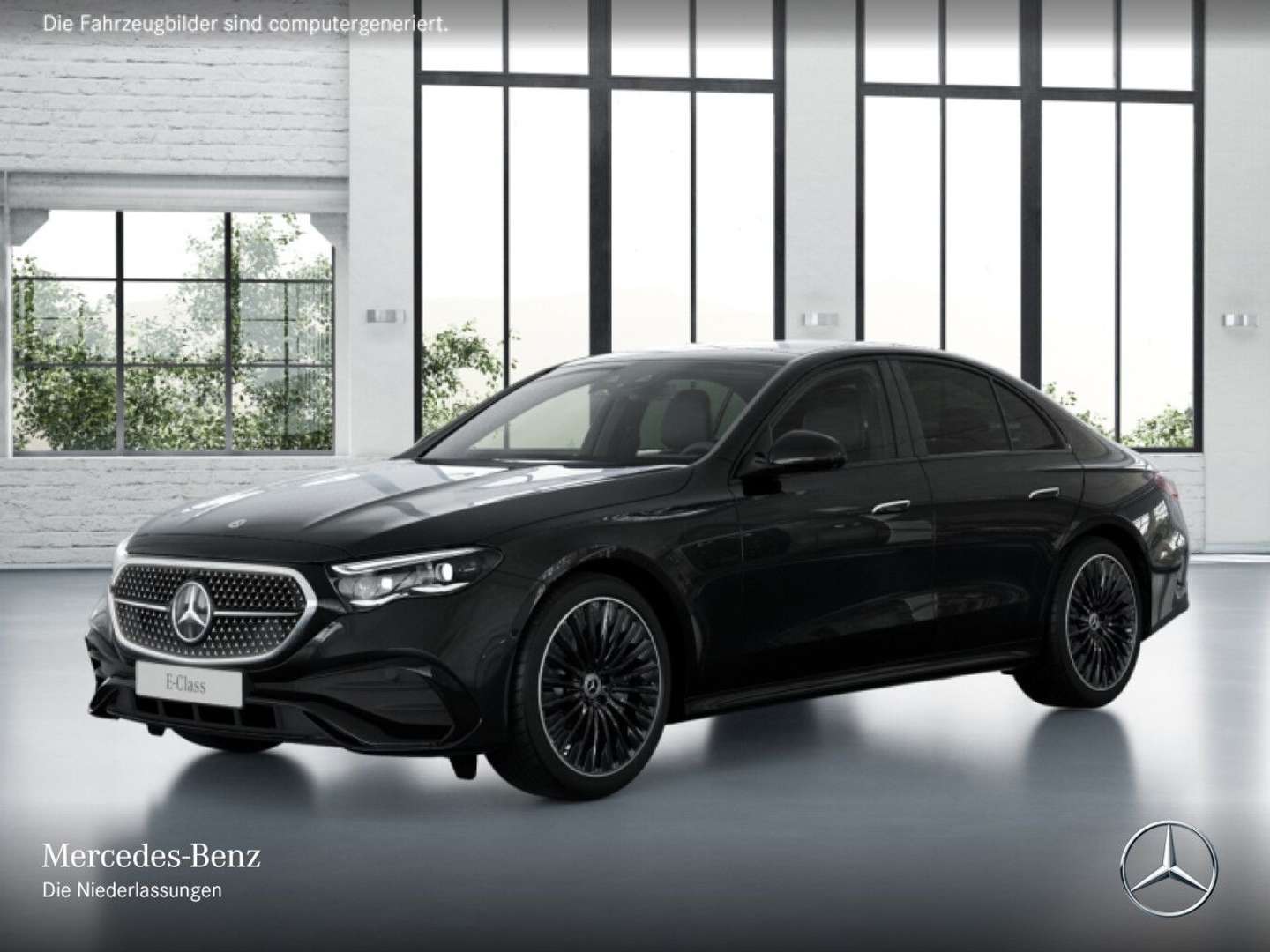 Mercedes Classe E 450 AMG Line - 2026 - Joinsteer - #13