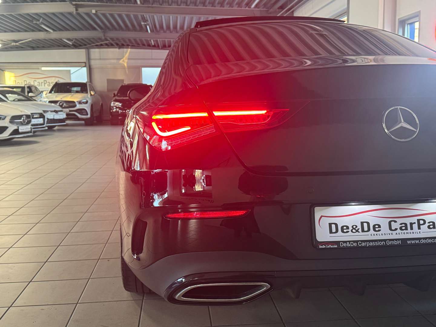 Mercedes CLA 250 AMG Line - 2021 - Joinsteer - #15
