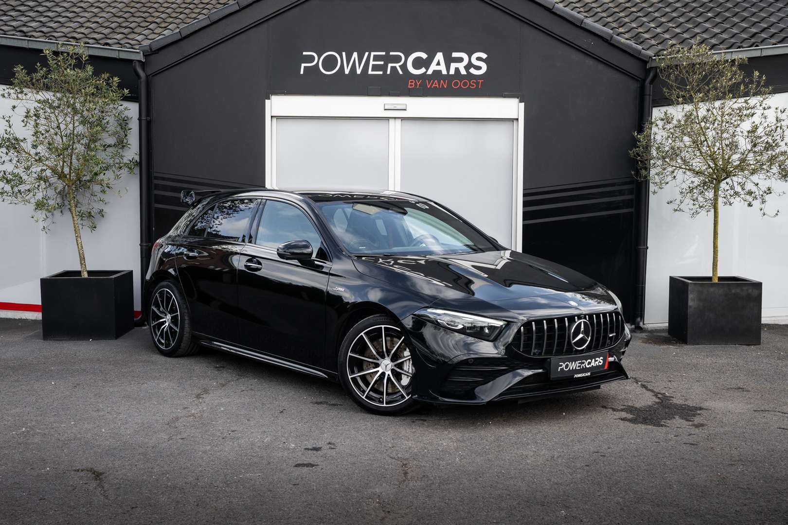 Mercedes Classe A35 AMG 35 AMG Line - 2022 - Joinsteer - #3