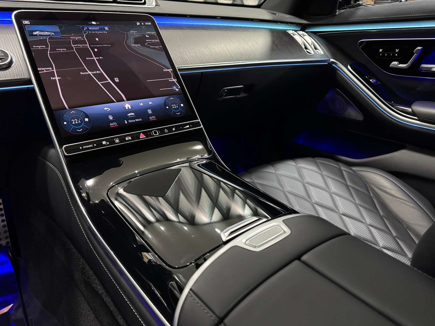 Mercedes Classe S 350 Premium Plus - 2021 - Joinsteer - #27