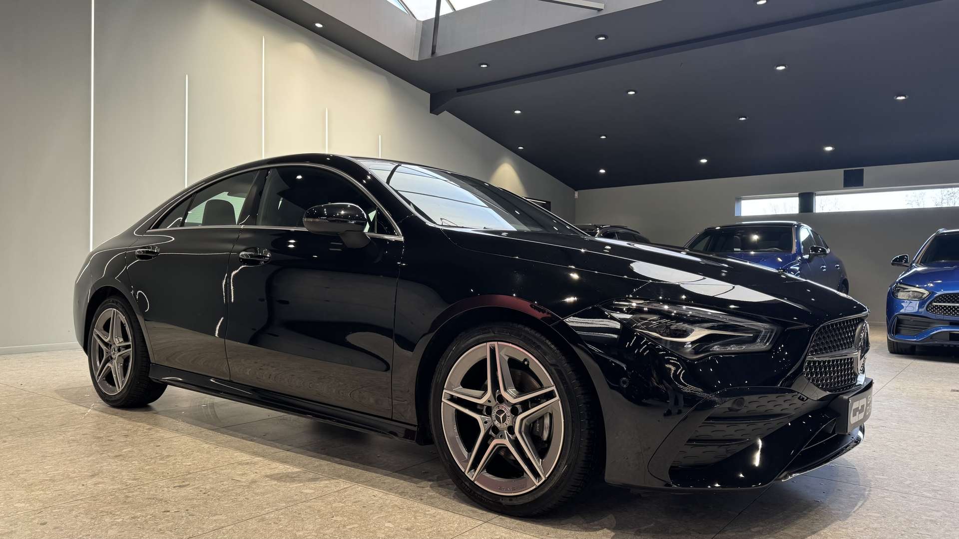 Mercedes CLA 180 AMG Line - 2024 - Joinsteer - #4