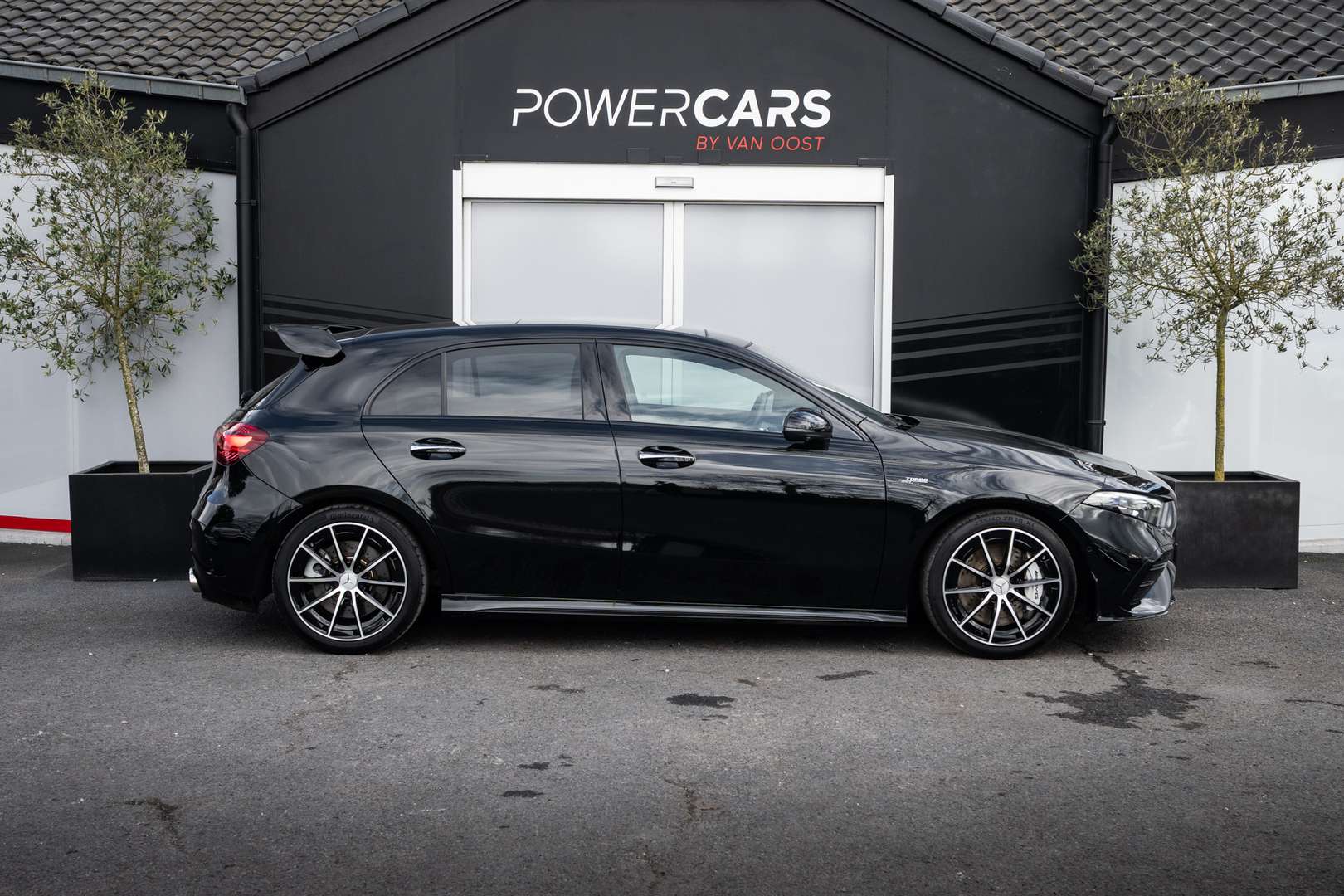 Mercedes Classe A35 AMG 35 AMG Line - 2022 - Joinsteer - #4