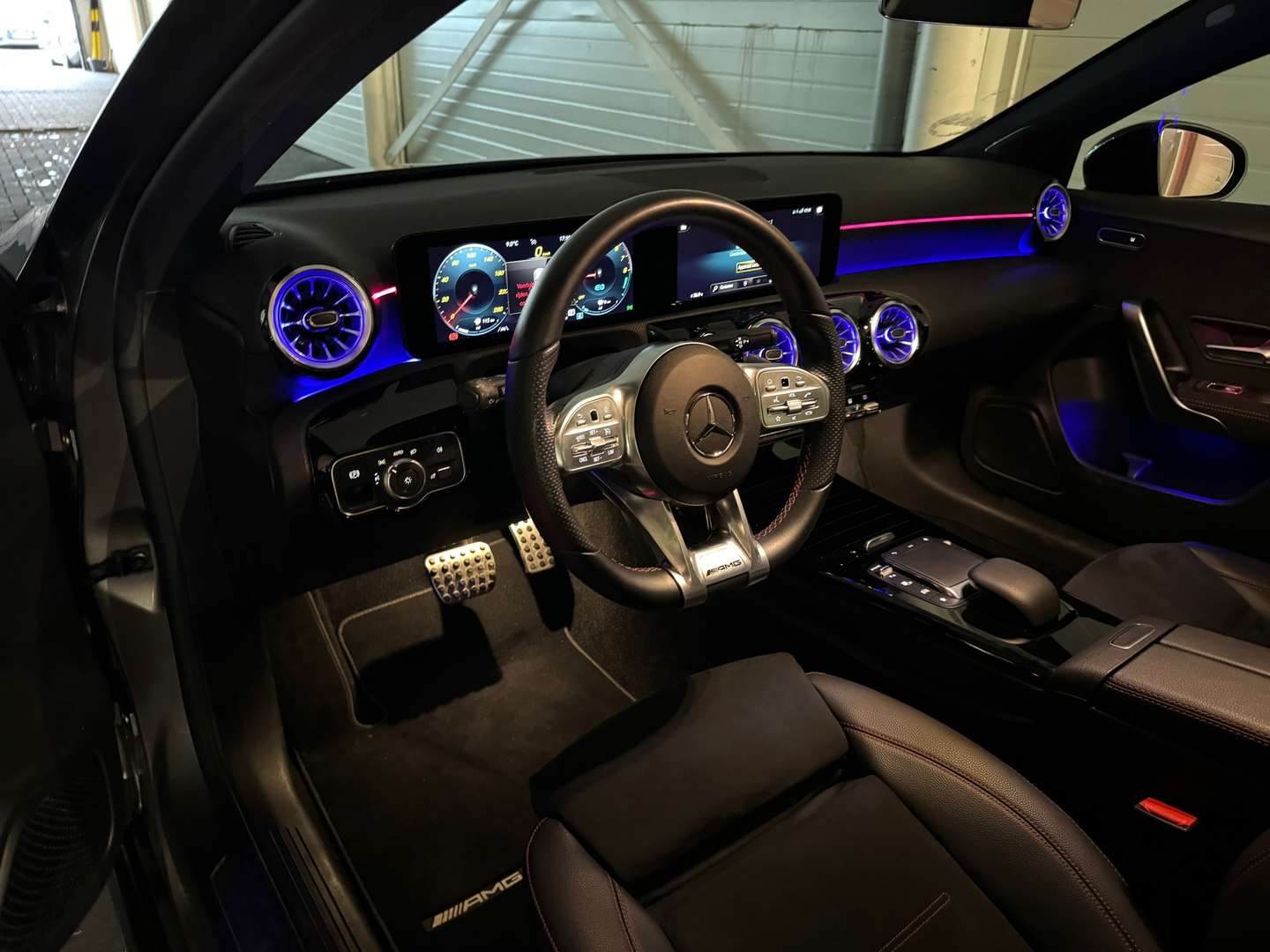 Mercedes Classe A250 E 250 Night Edition - 2022 - Joinsteer - #3