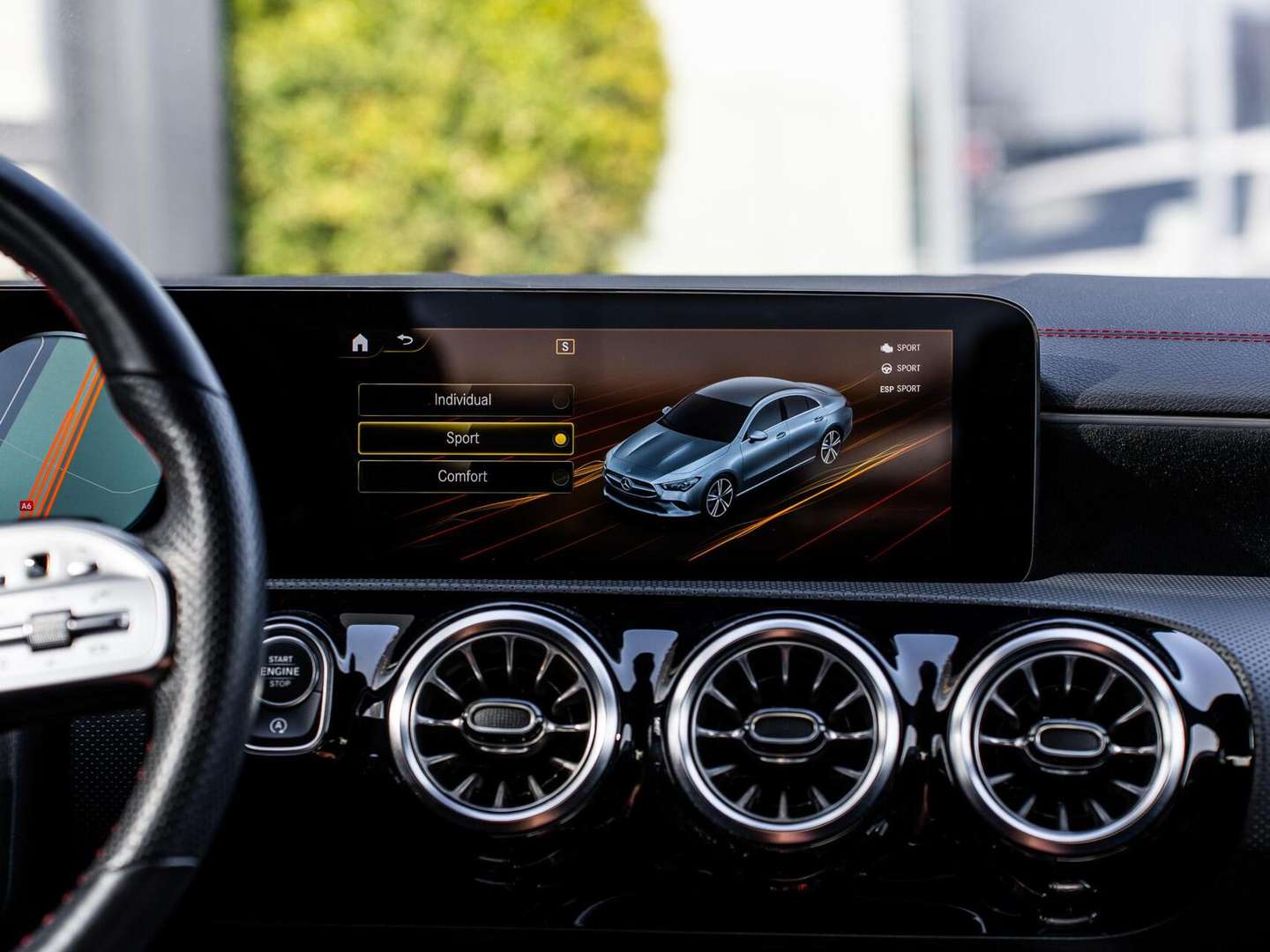 Mercedes CLA 200 AMG Line - 2022 - Joinsteer - #24