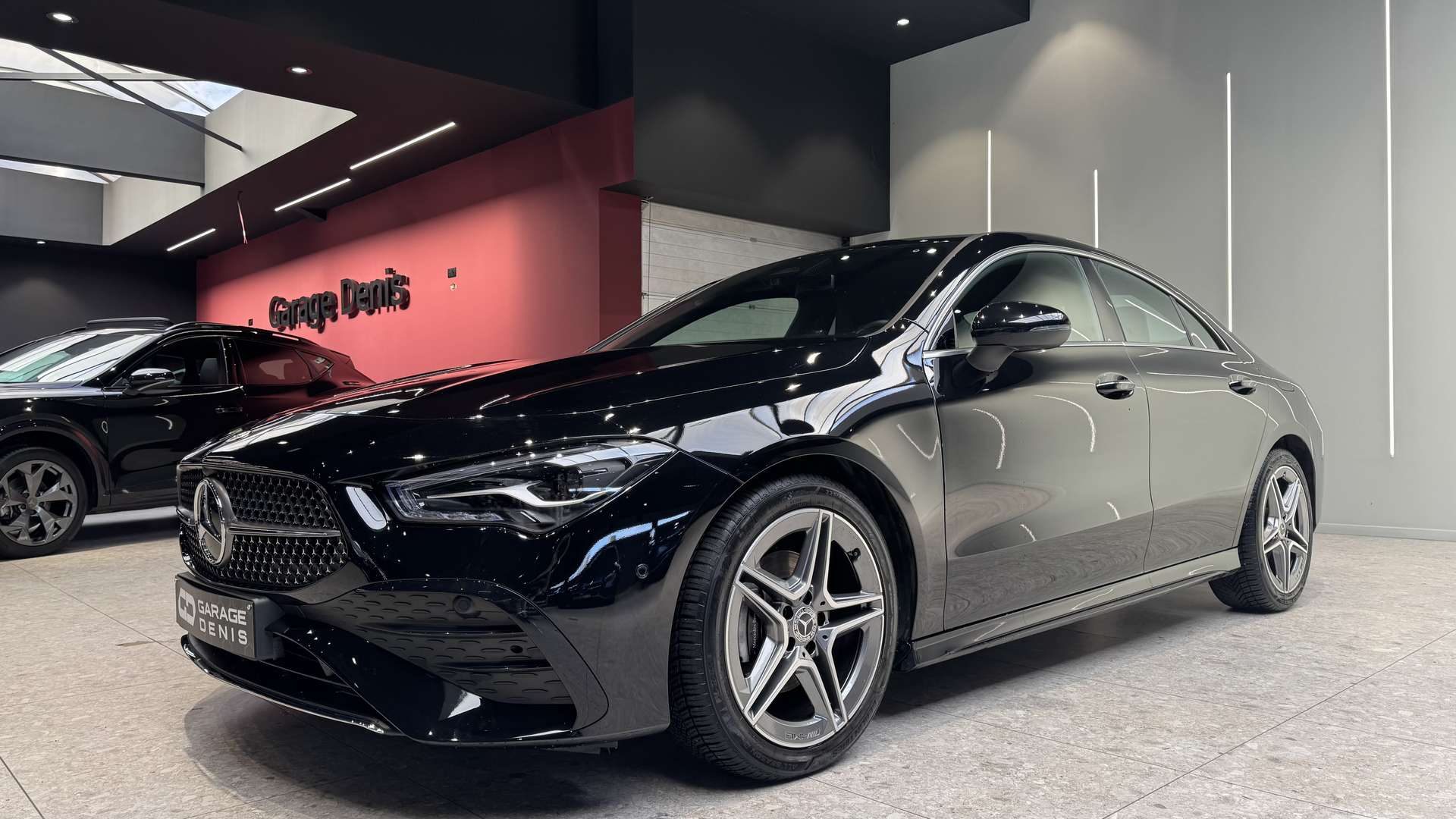 Mercedes CLA 180 AMG Line - 2024 - Joinsteer - #5