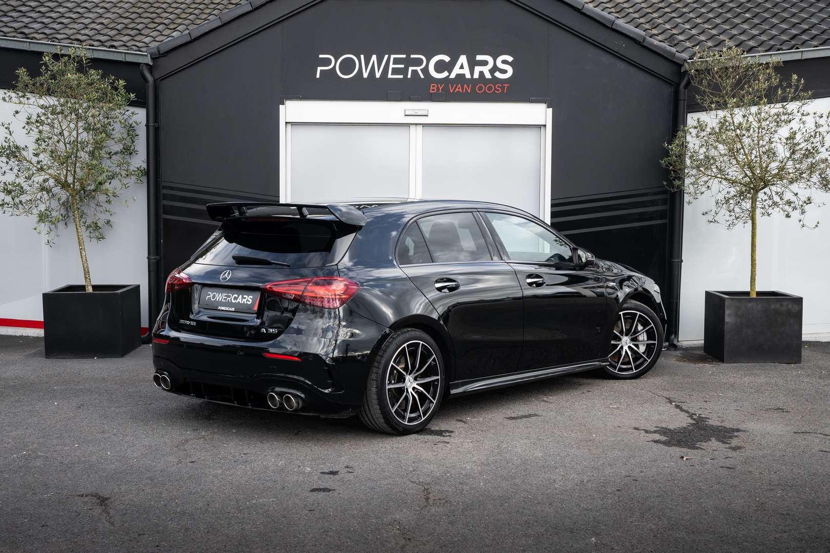 Mercedes Classe A35 AMG 35 AMG Line - 2022 - Joinsteer - #6