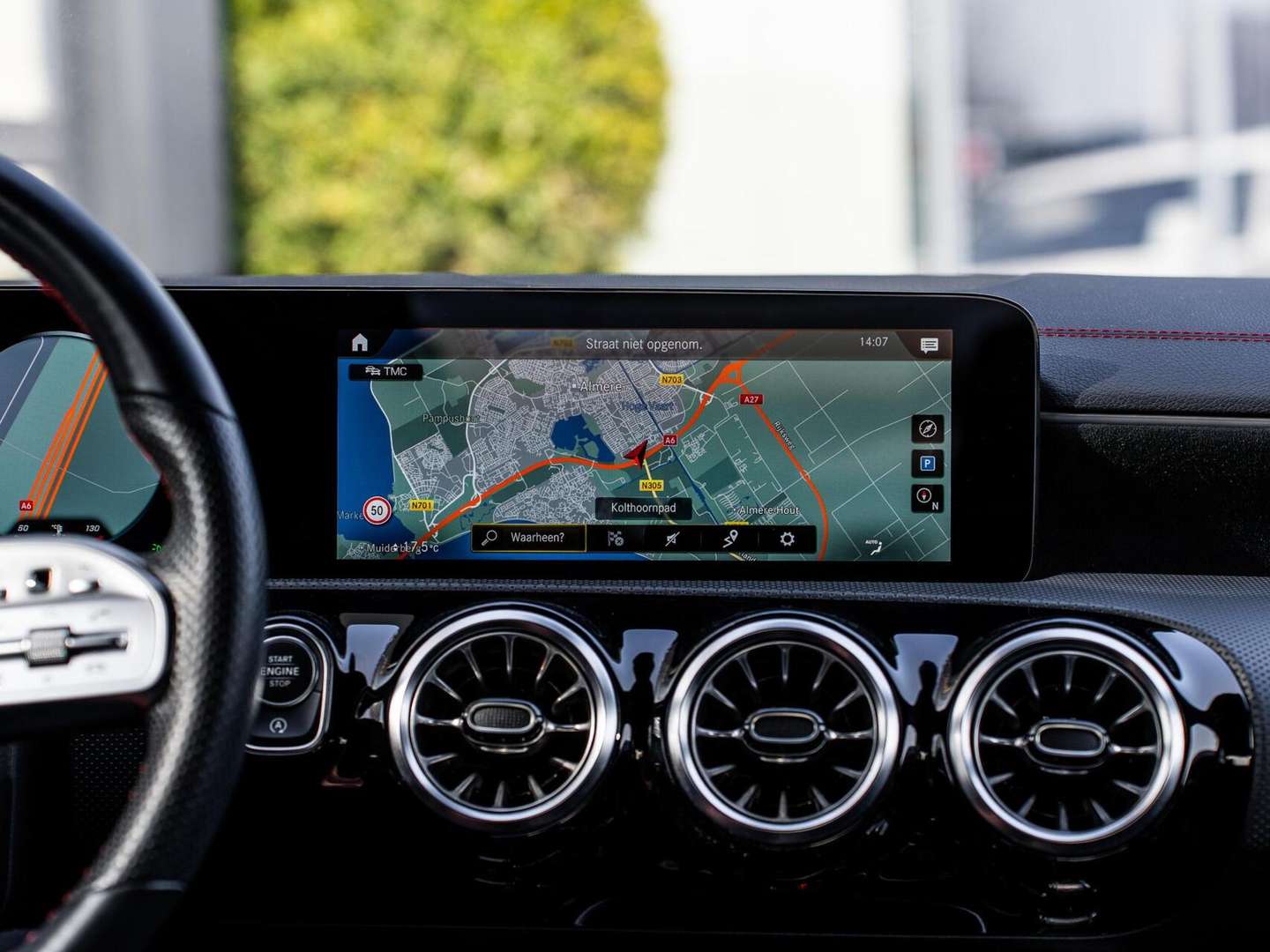 Mercedes CLA 200 AMG Line - 2022 - Joinsteer - #25