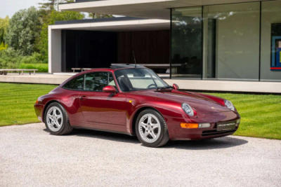 Porsche 993 Targa -  - Joinsteer - #1