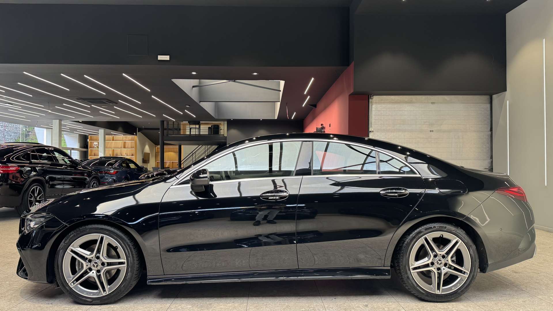 Mercedes CLA 180 AMG Line - 2024 - Joinsteer - #6