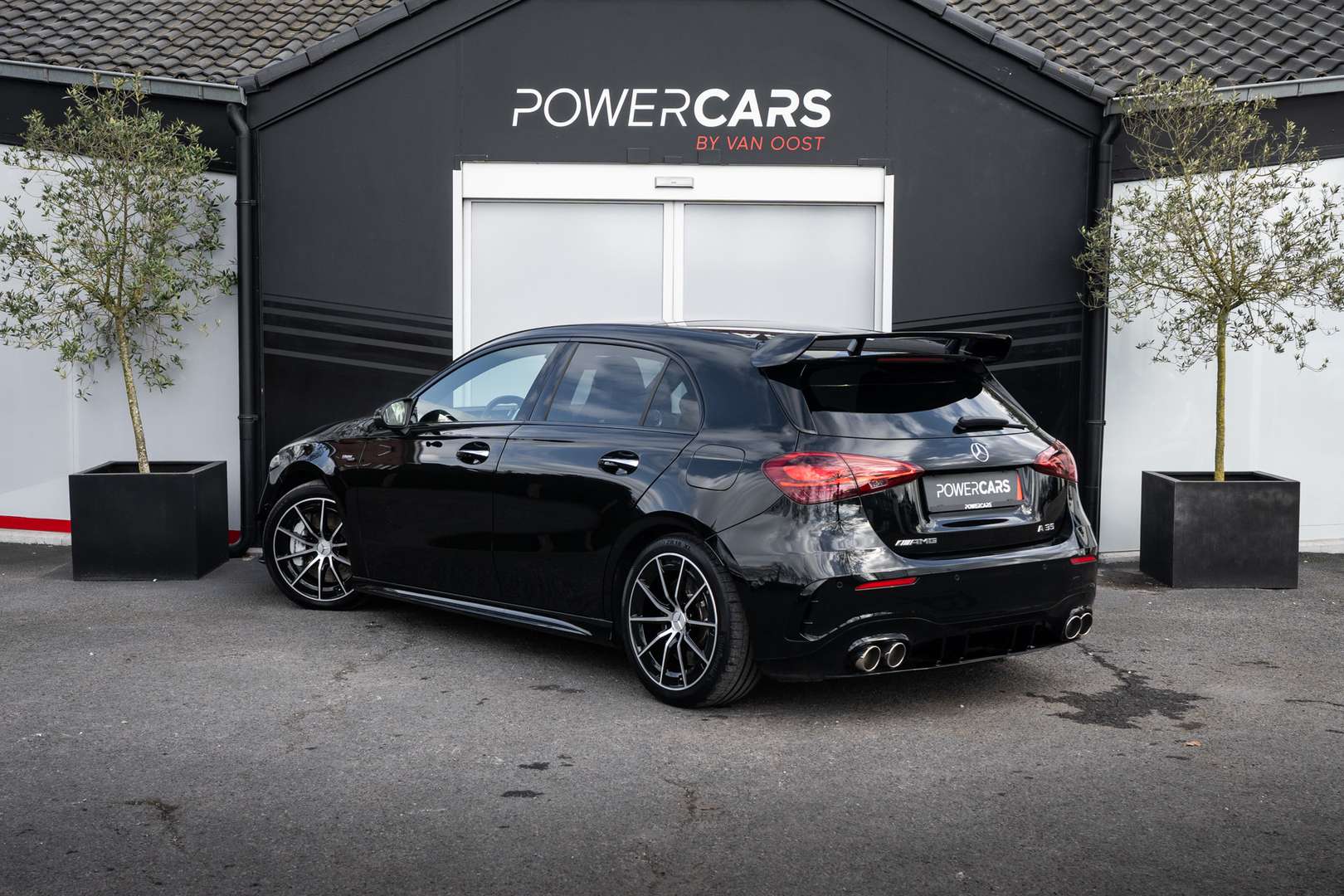 Mercedes Classe A35 AMG 35 AMG Line - 2022 - Joinsteer - #7