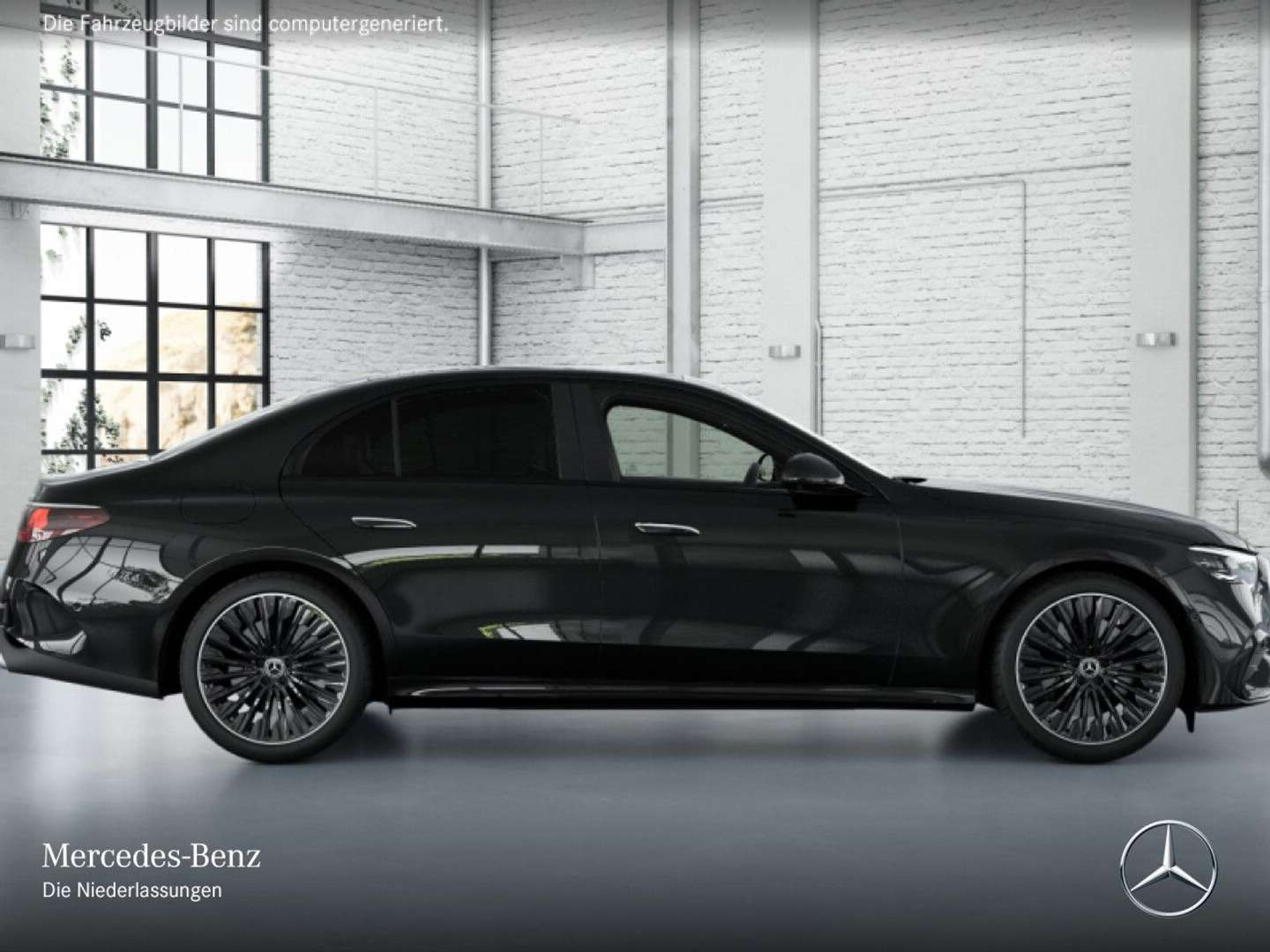 Mercedes Classe E 450 AMG Line - 2026 - Joinsteer - #18