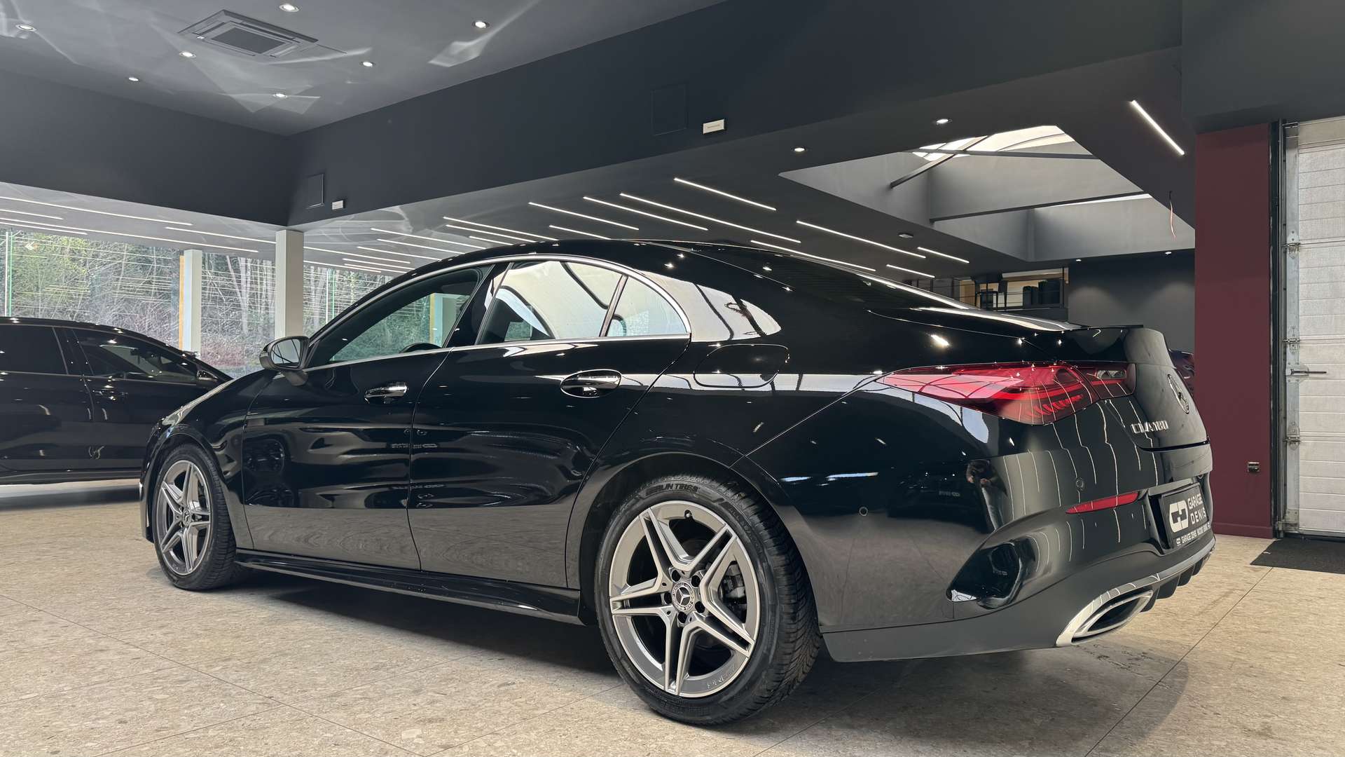 Mercedes CLA 180 AMG Line - 2024 - Joinsteer - #7