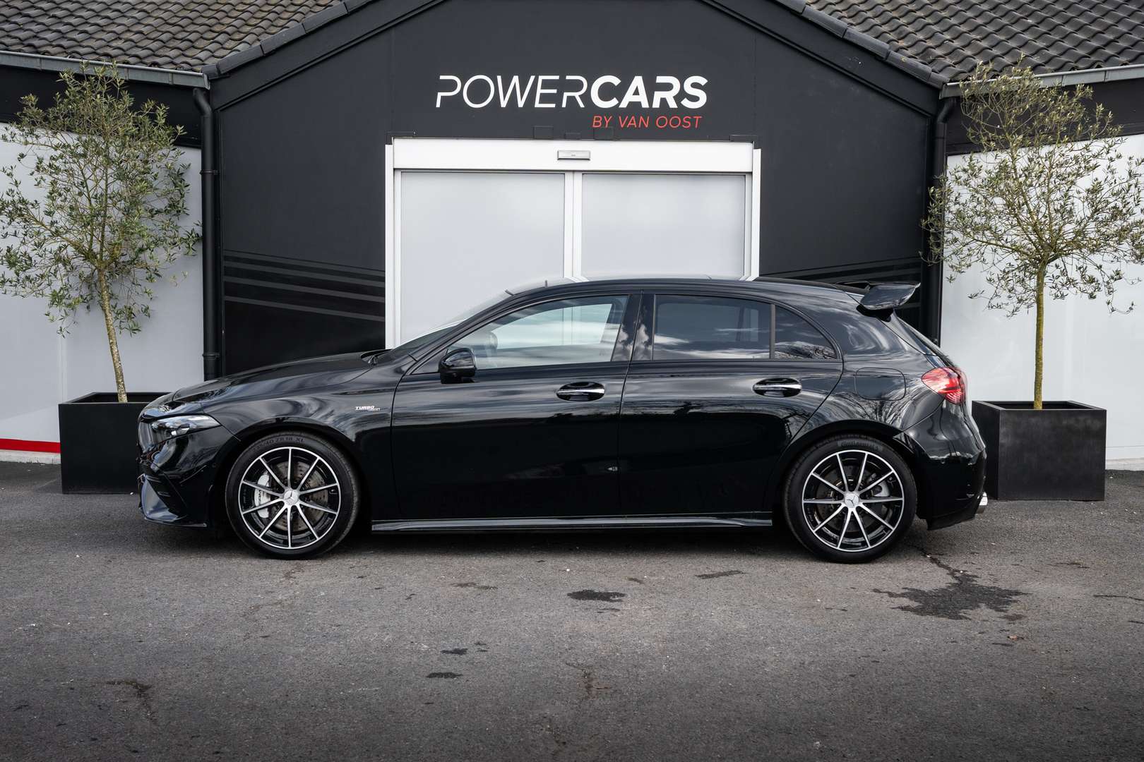 Mercedes Classe A35 AMG 35 AMG Line - 2022 - Joinsteer - #8