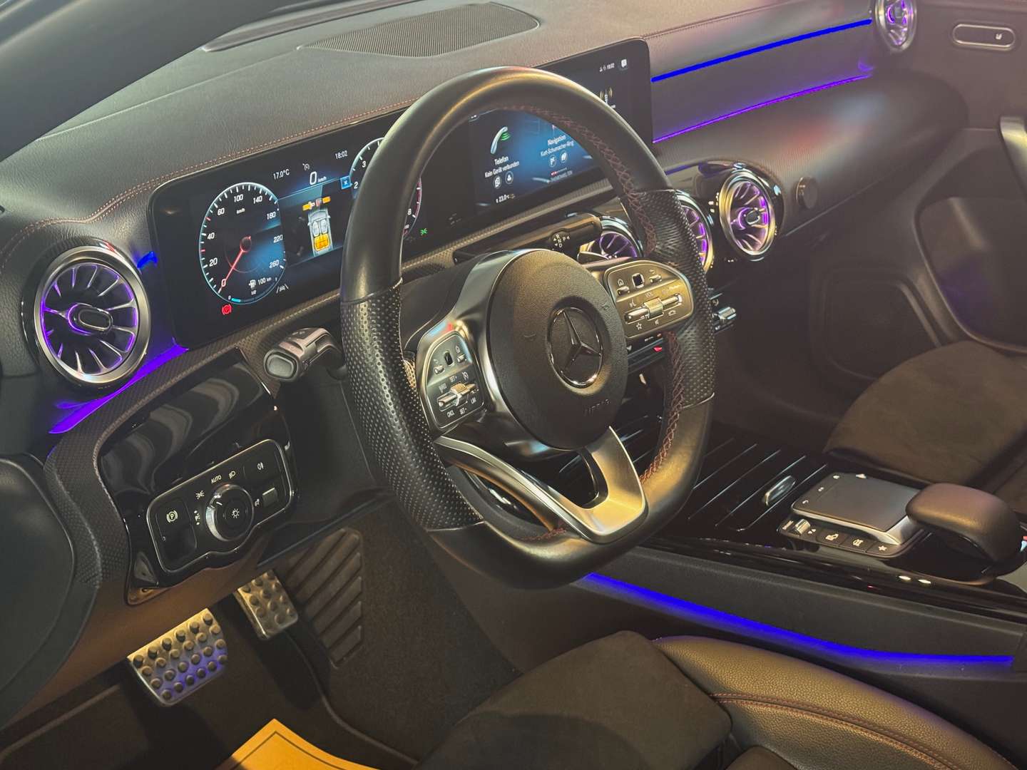 Mercedes CLA 250 AMG Line - 2021 - Joinsteer - #19