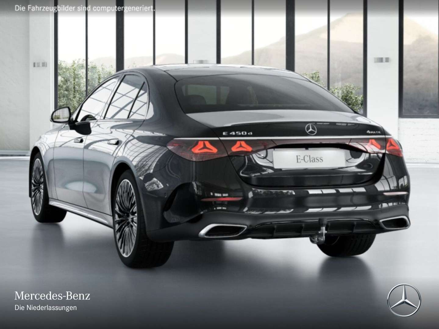 Mercedes Classe E 450 AMG Line - 2026 - Joinsteer - #20