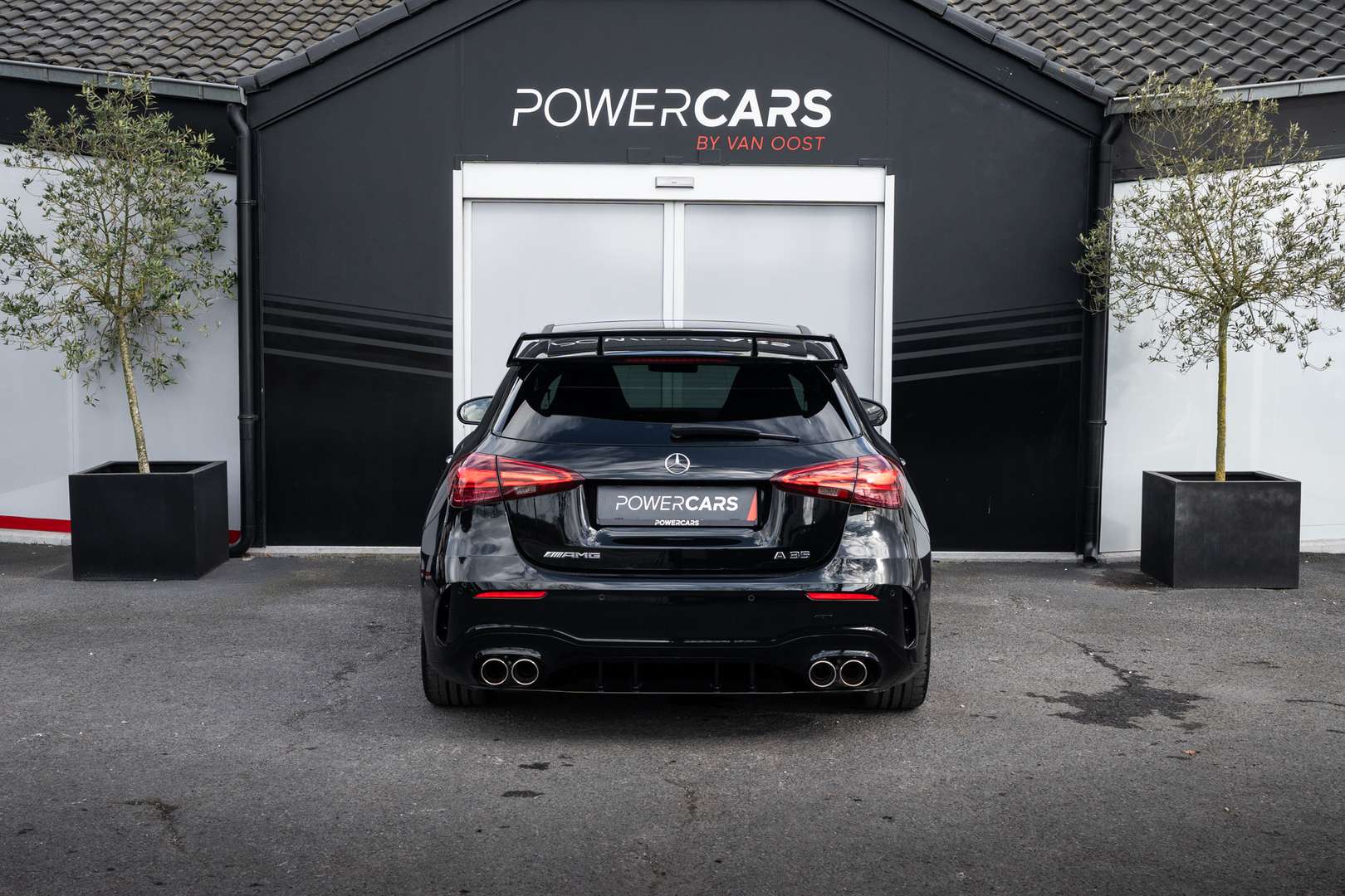 Mercedes Classe A35 AMG 35 AMG Line - 2022 - Joinsteer - #9