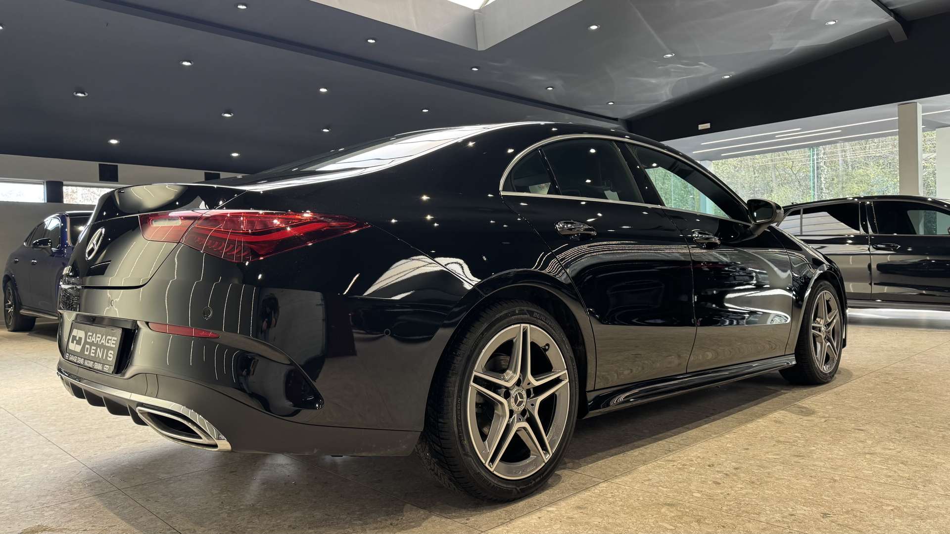 Mercedes CLA 180 AMG Line - 2024 - Joinsteer - #9