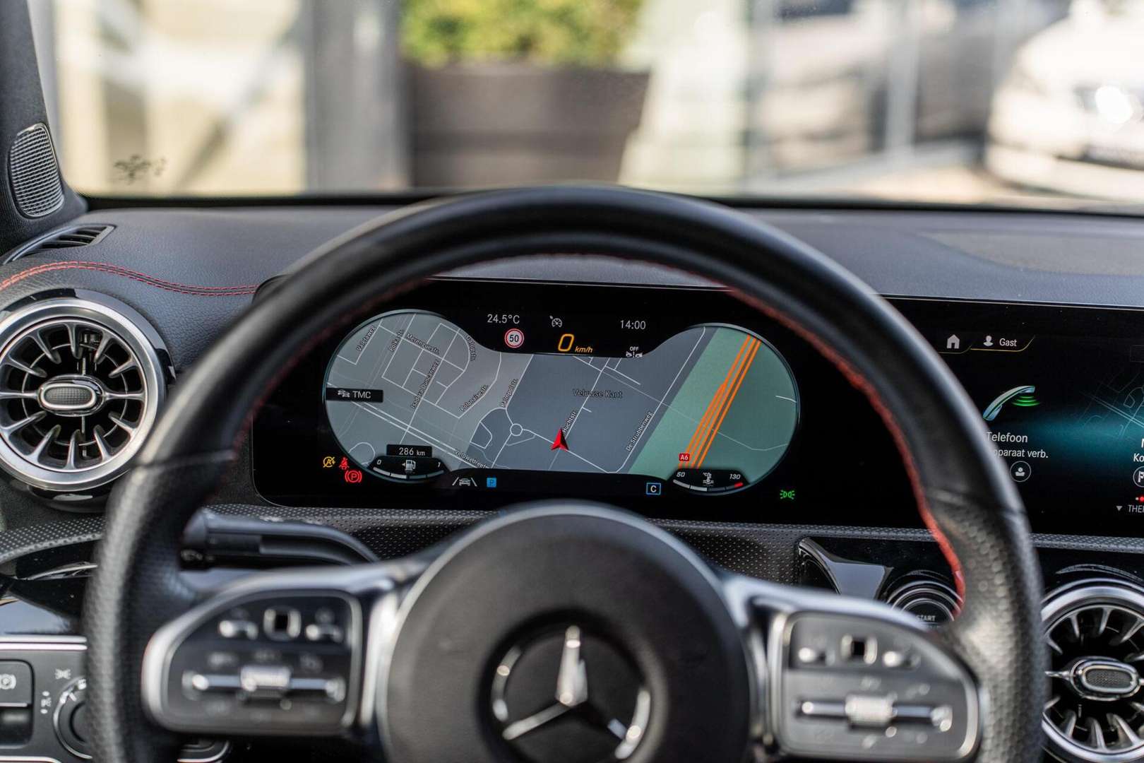 Mercedes CLA 200 AMG Line - 2022 - Joinsteer - #29