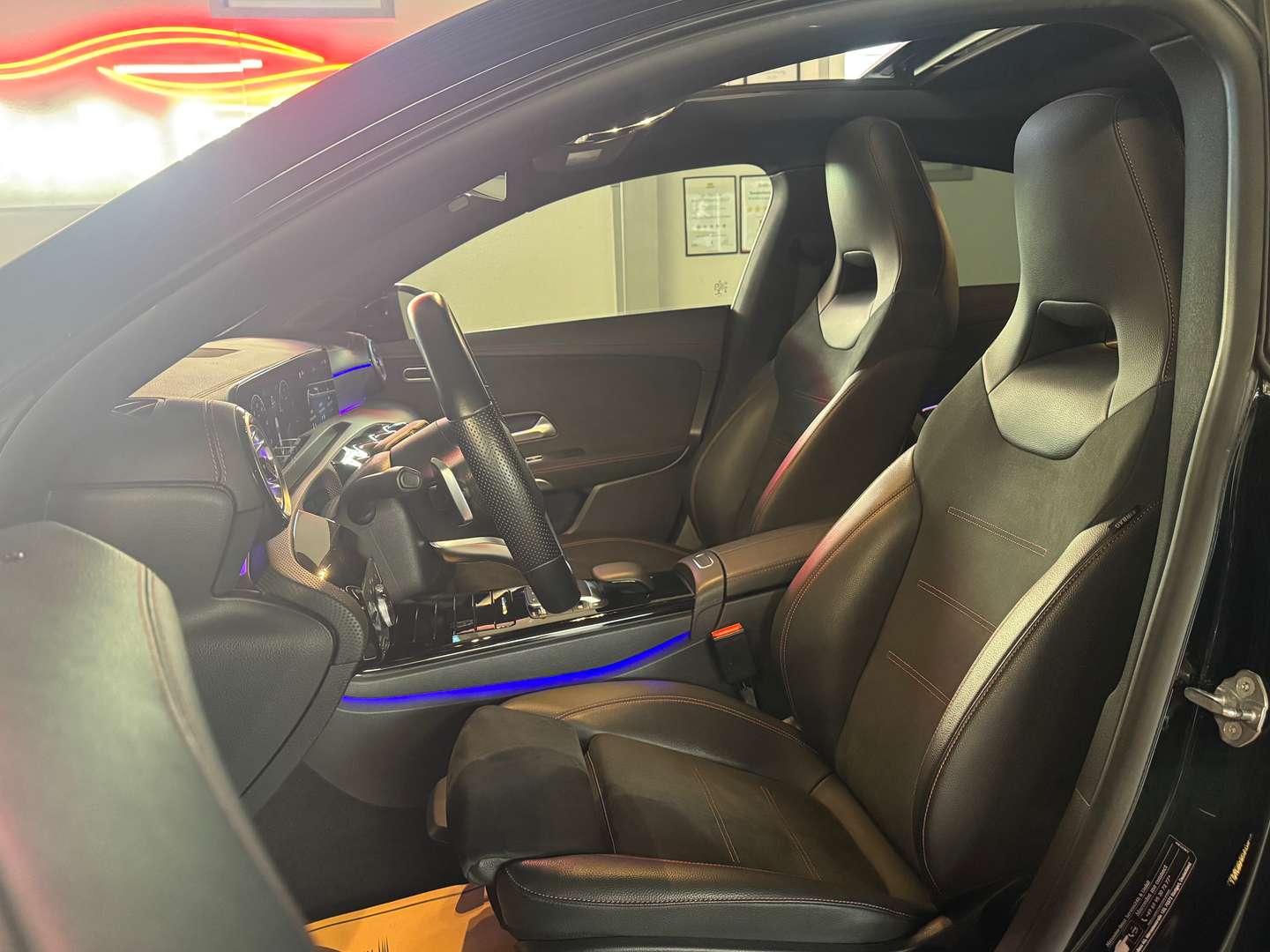 Mercedes CLA 250 AMG Line - 2021 - Joinsteer - #21