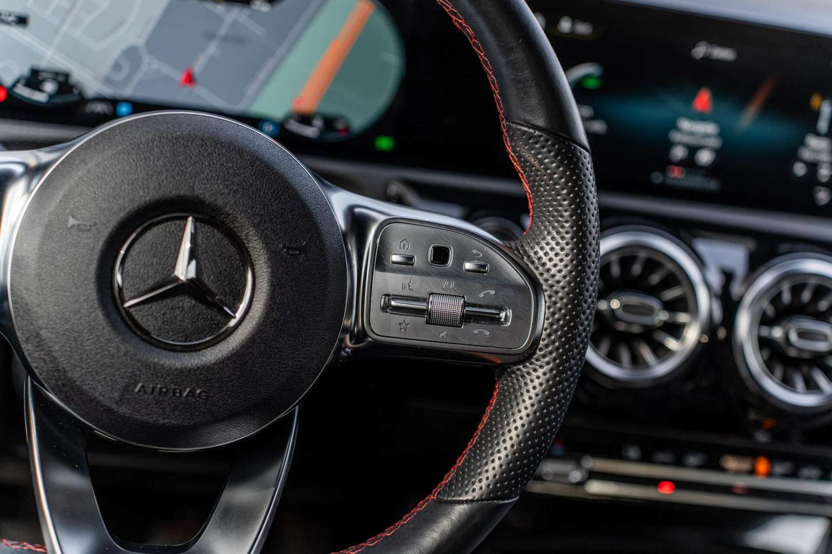 Mercedes CLA 200 AMG Line - 2022 - Joinsteer - #30