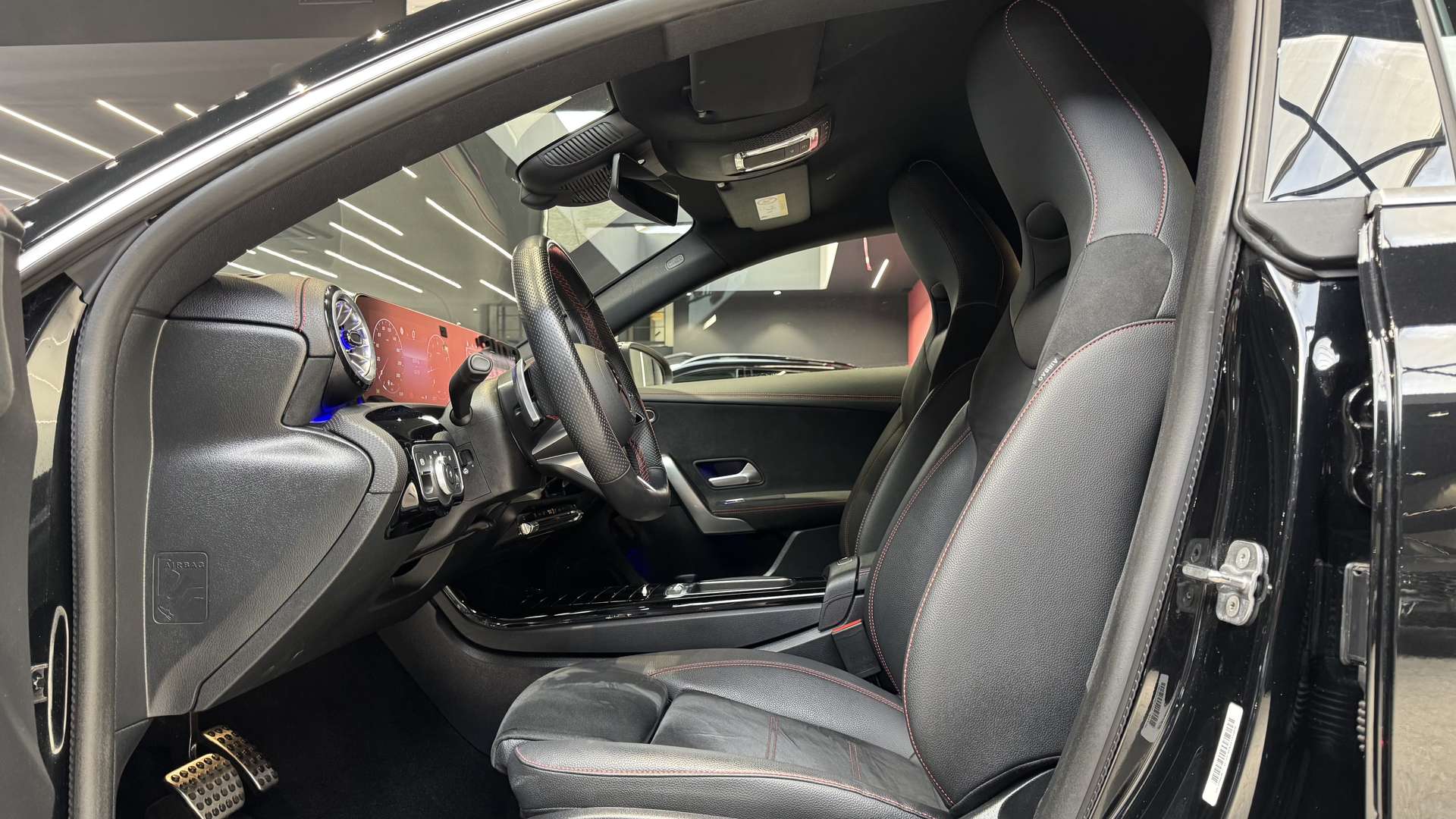 Mercedes CLA 180 AMG Line - 2024 - Joinsteer - #10