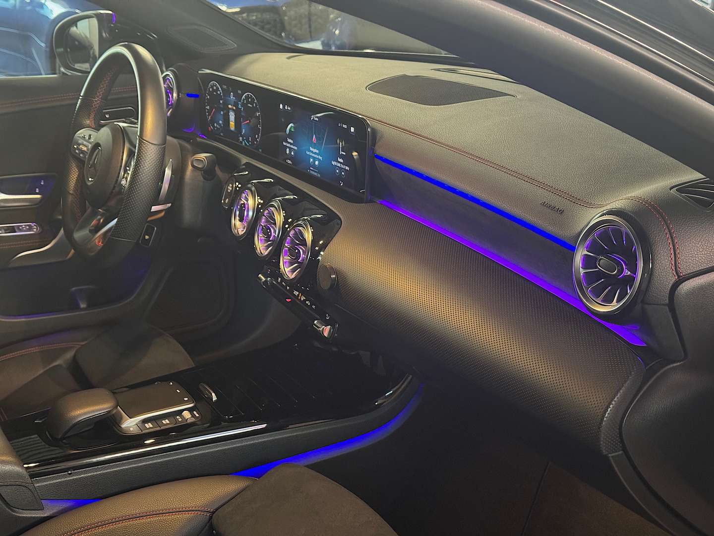 Mercedes CLA 250 AMG Line - 2021 - Joinsteer - #22
