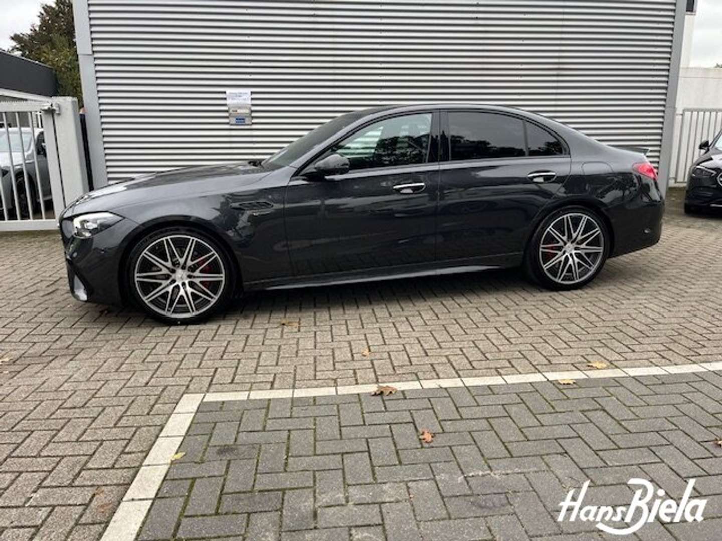Mercedes Classe C63 AMG 63 Night Edition - 2024 - Joinsteer - #2