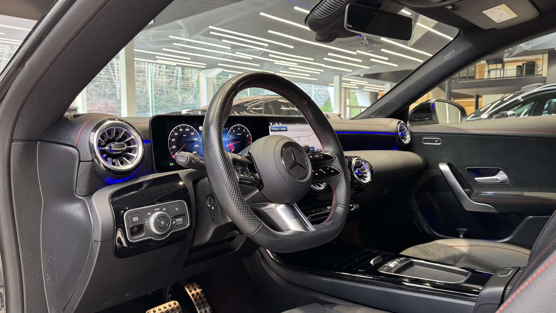 Mercedes CLA 180 AMG Line - 2024 - Joinsteer - #11
