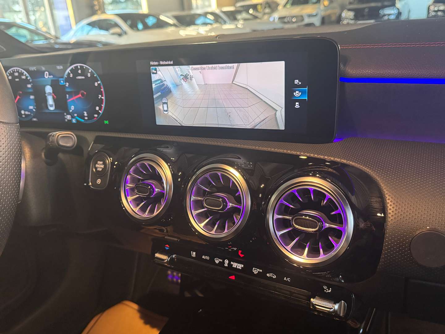 Mercedes CLA 250 AMG Line - 2021 - Joinsteer - #23