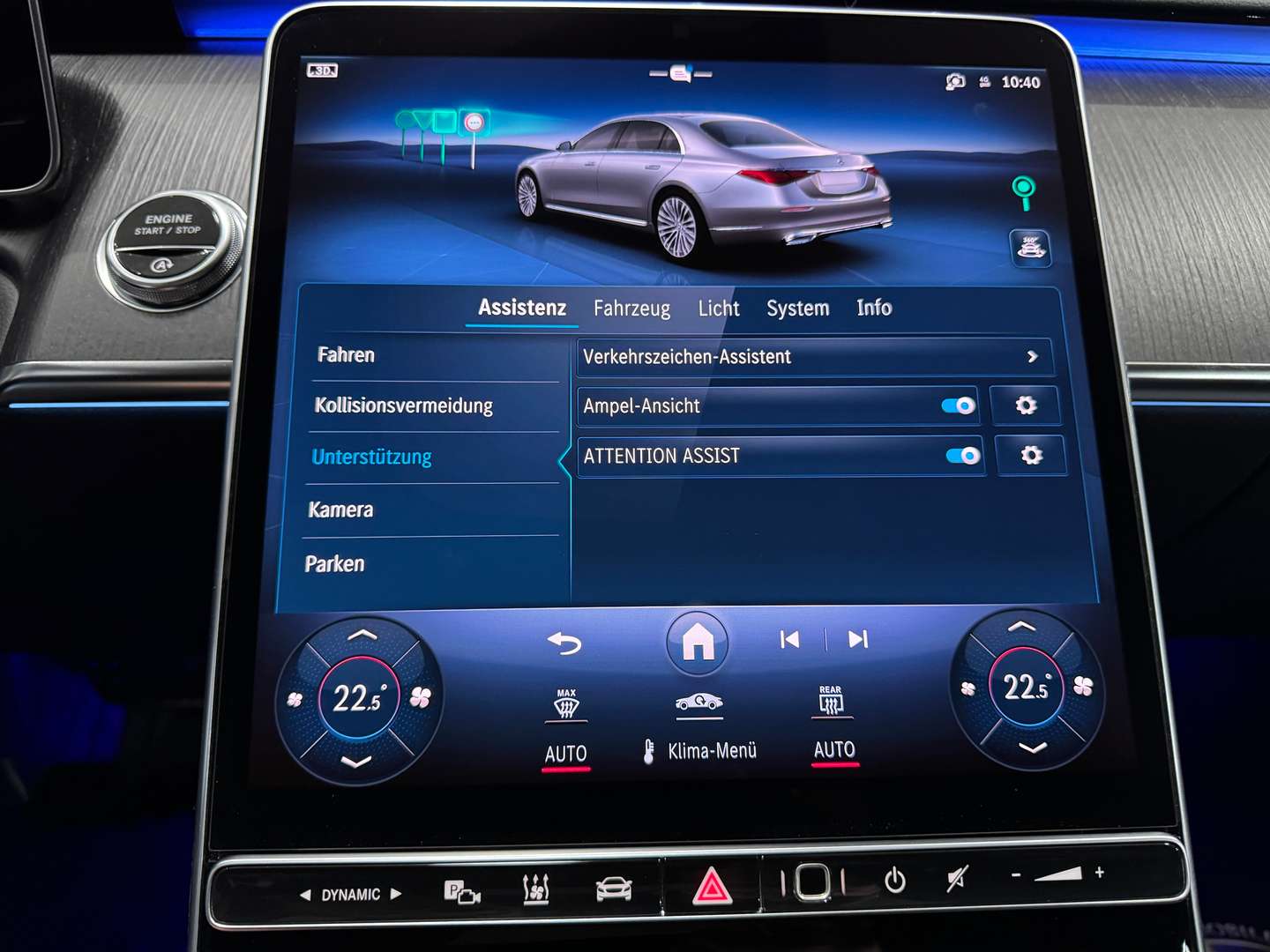 Mercedes Classe S 350 Premium Plus - 2021 - Joinsteer - #35